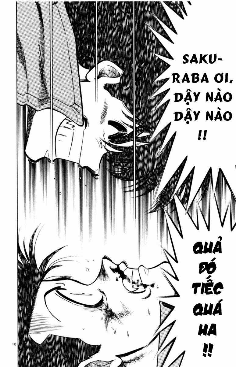 Sân Cỏ Ước Mơ - Chapter 92 - Trang 10