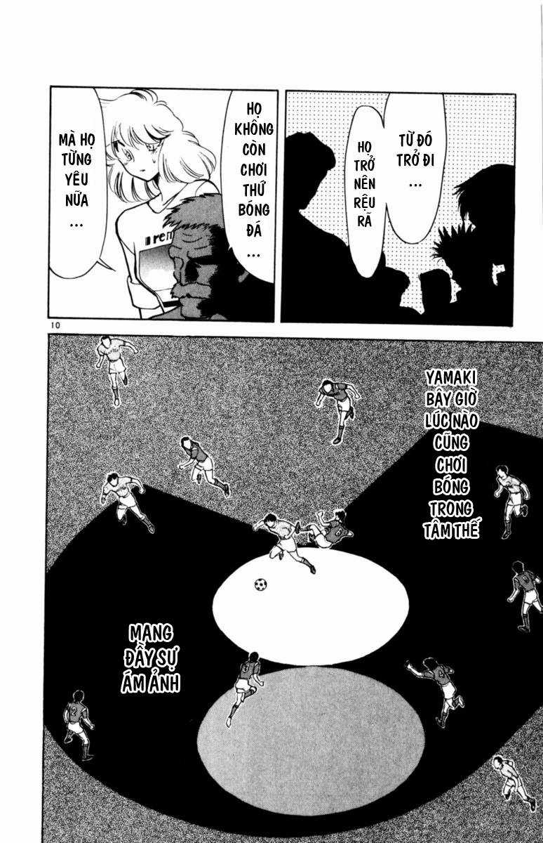 Sân Cỏ Ước Mơ - Chapter 93 - Trang 11