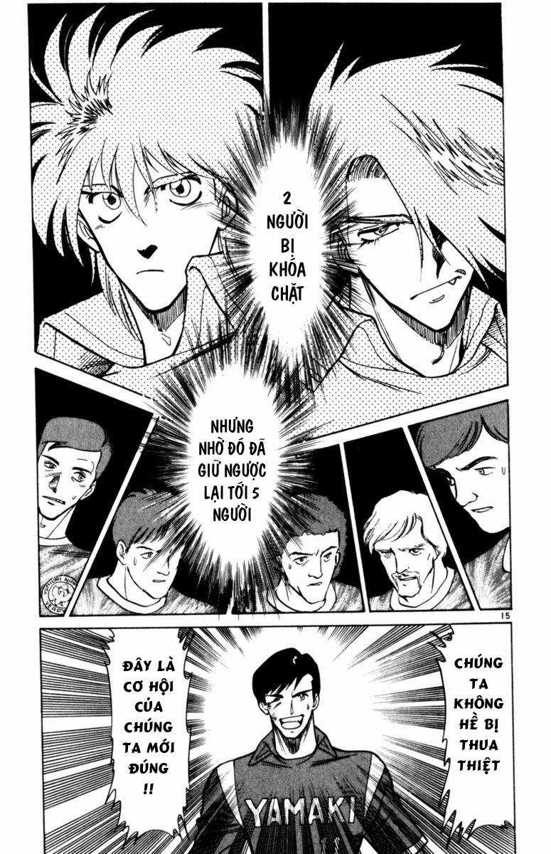 Sân Cỏ Ước Mơ - Chapter 93 - Trang 16