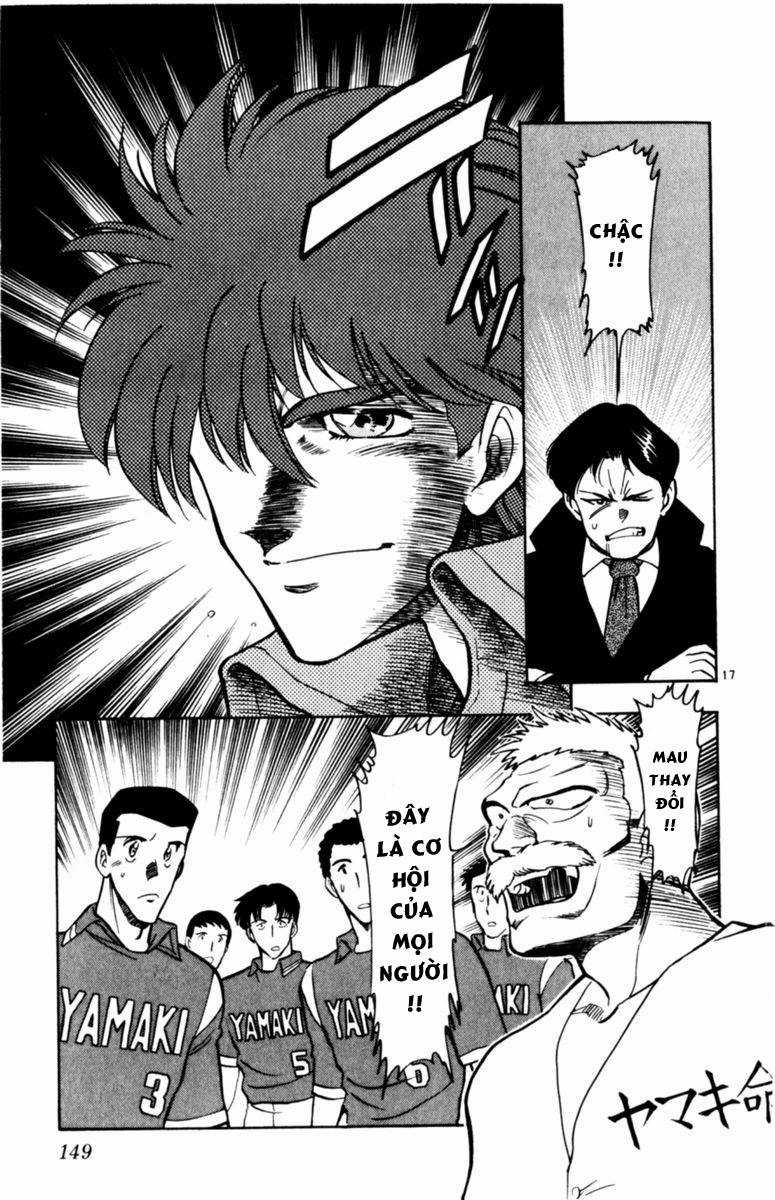 Sân Cỏ Ước Mơ - Chapter 93 - Trang 18