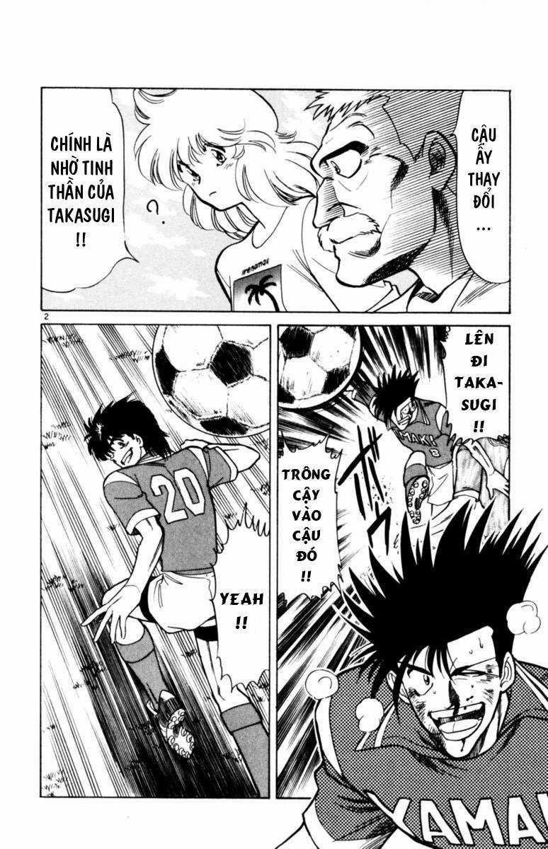 Sân Cỏ Ước Mơ - Chapter 93 - Trang 3