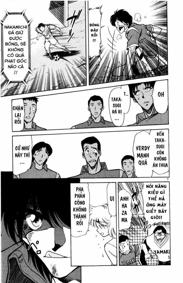 Sân Cỏ Ước Mơ - Chapter 93 - Trang 8