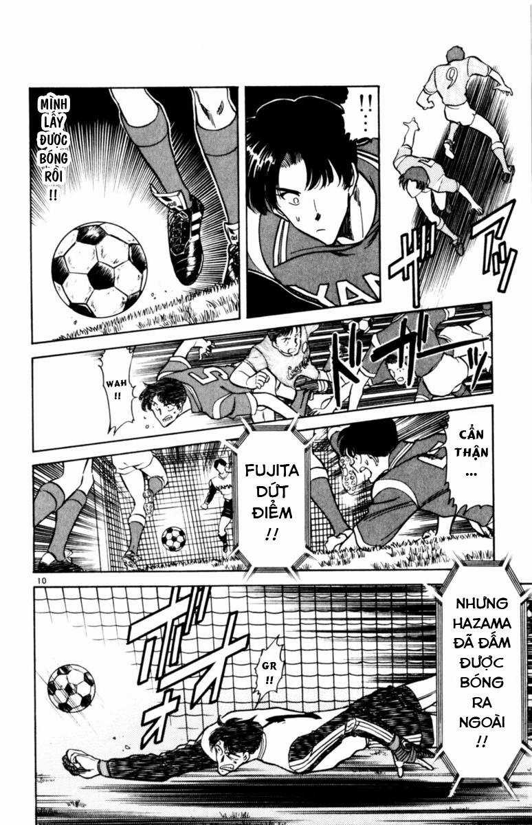 Sân Cỏ Ước Mơ - Chapter 94 - Trang 11