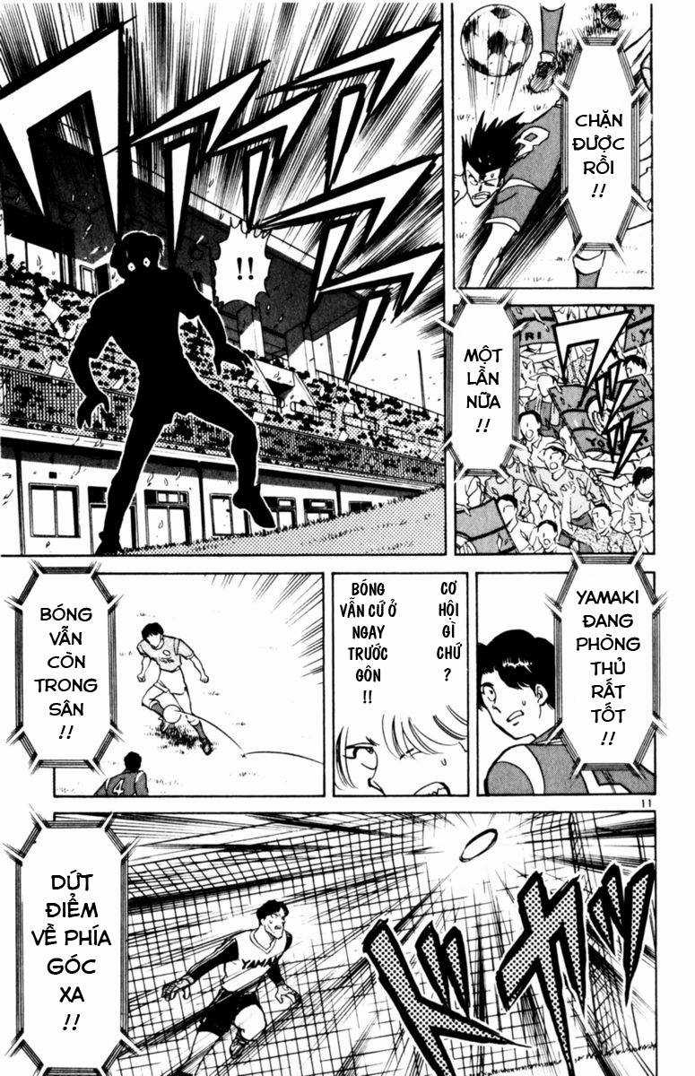 Sân Cỏ Ước Mơ - Chapter 94 - Trang 12