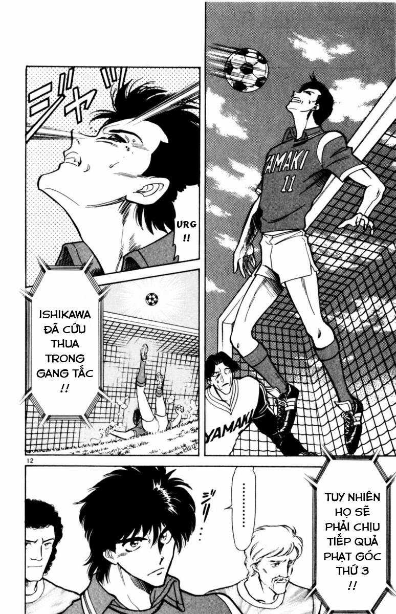 Sân Cỏ Ước Mơ - Chapter 94 - Trang 13