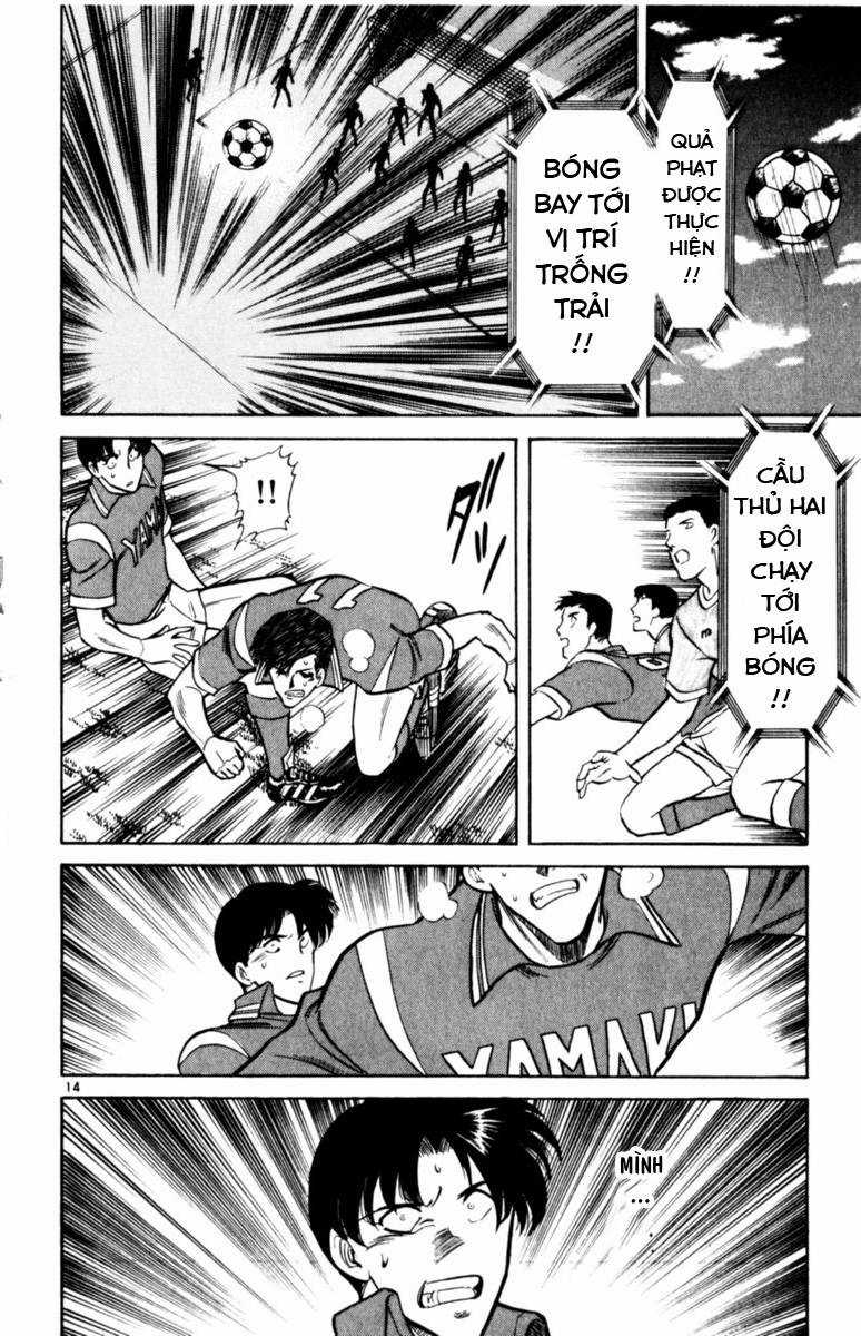 Sân Cỏ Ước Mơ - Chapter 94 - Trang 15