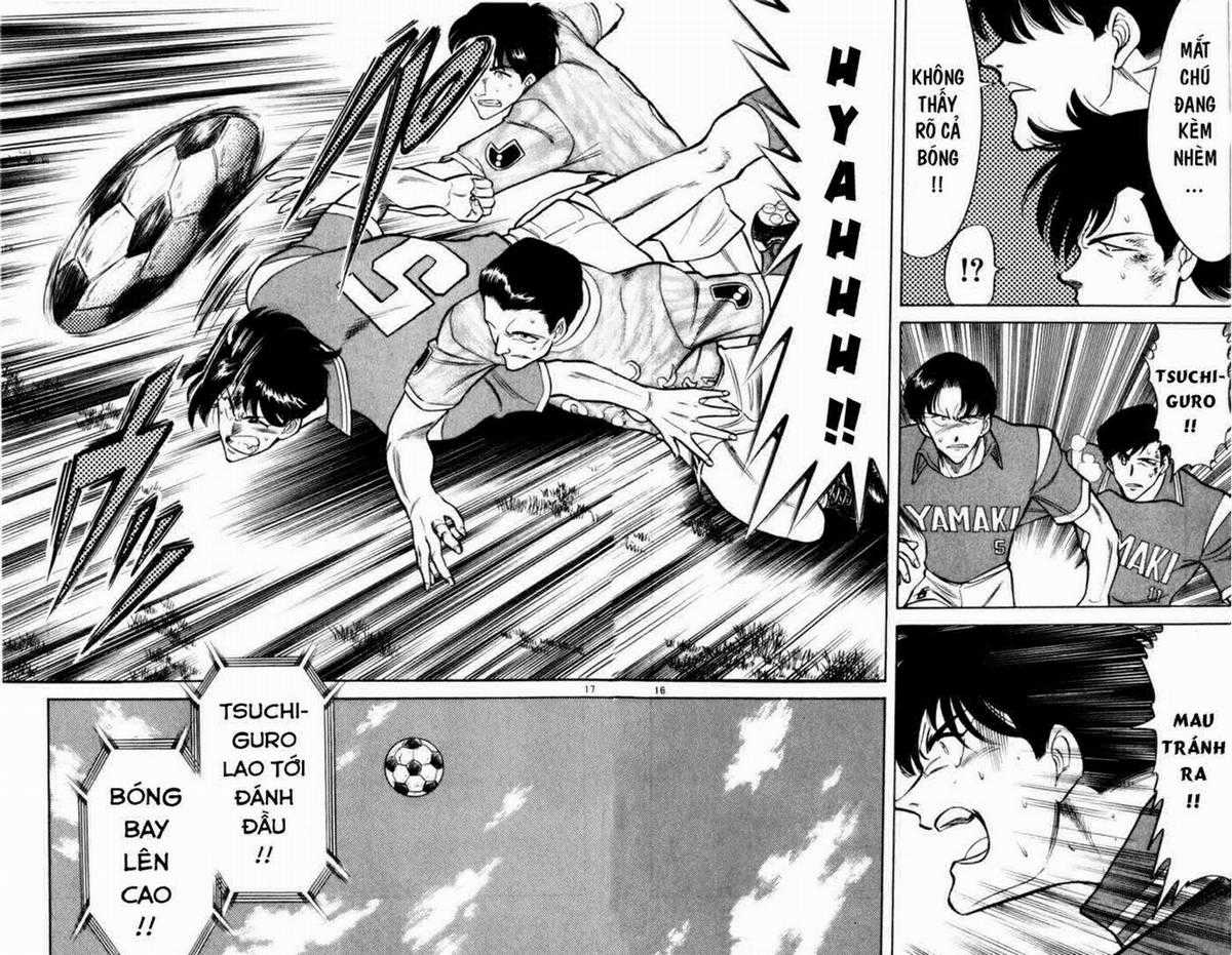 Sân Cỏ Ước Mơ - Chapter 94 - Trang 17