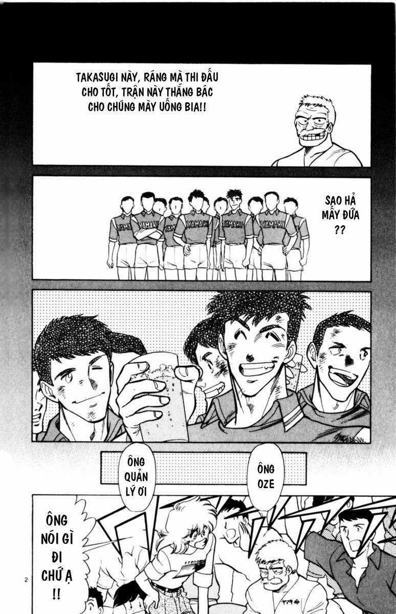 Sân Cỏ Ước Mơ - Chapter 94 - Trang 3