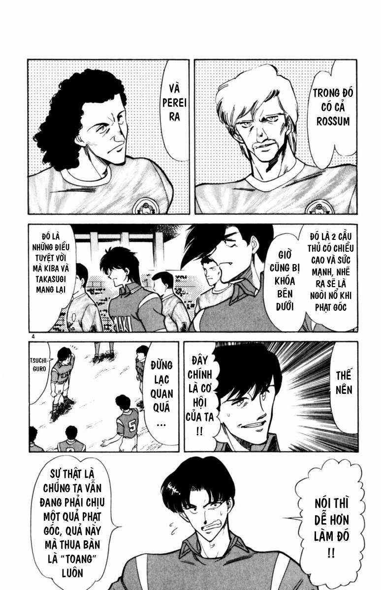 Sân Cỏ Ước Mơ - Chapter 94 - Trang 5