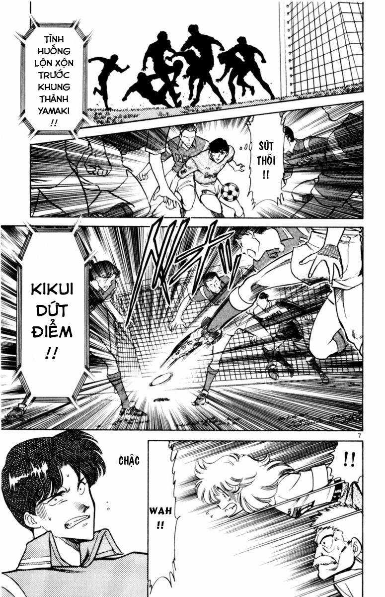 Sân Cỏ Ước Mơ - Chapter 94 - Trang 8