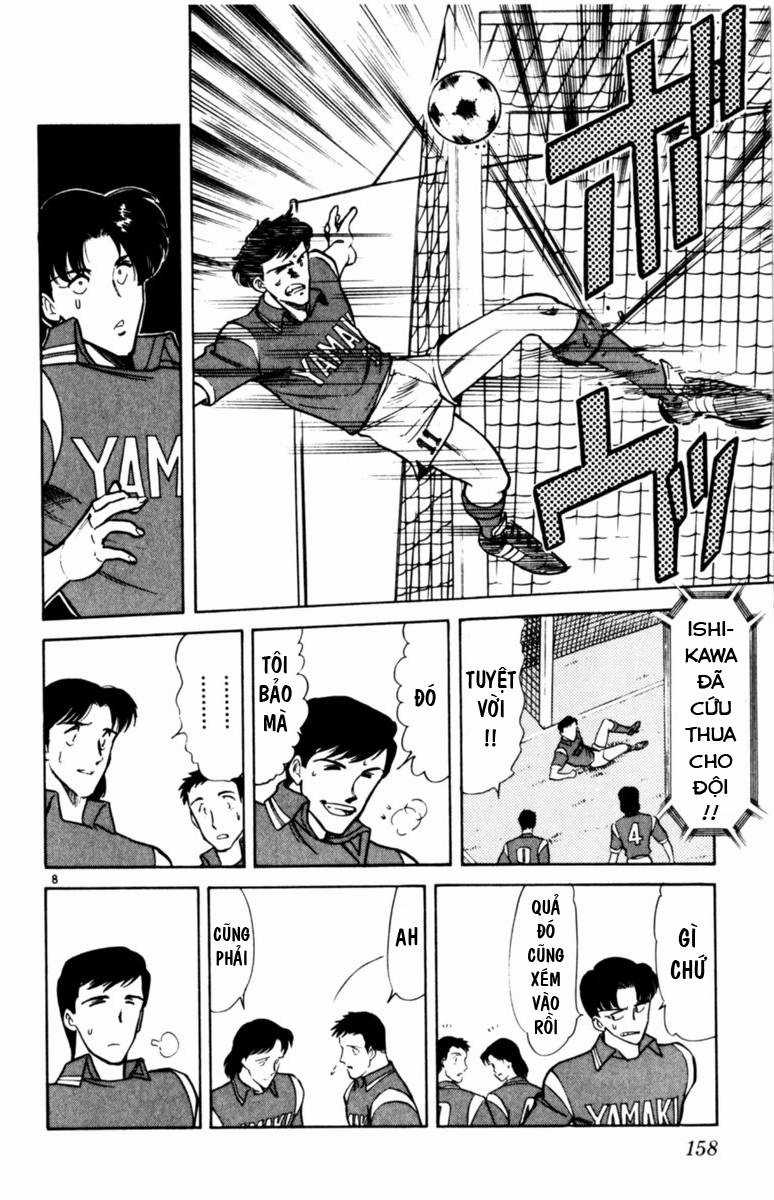 Sân Cỏ Ước Mơ - Chapter 94 - Trang 9