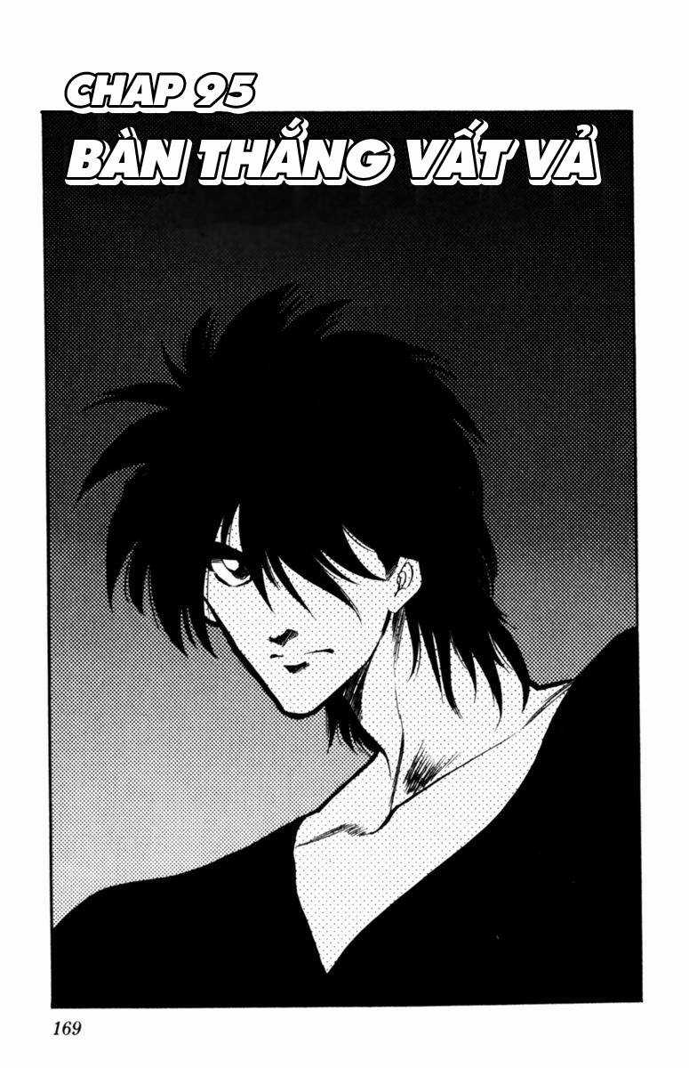 Sân Cỏ Ước Mơ - Chapter 95 - Trang 2