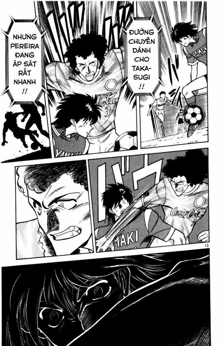 Sân Cỏ Ước Mơ - Chapter 95 - Trang 13