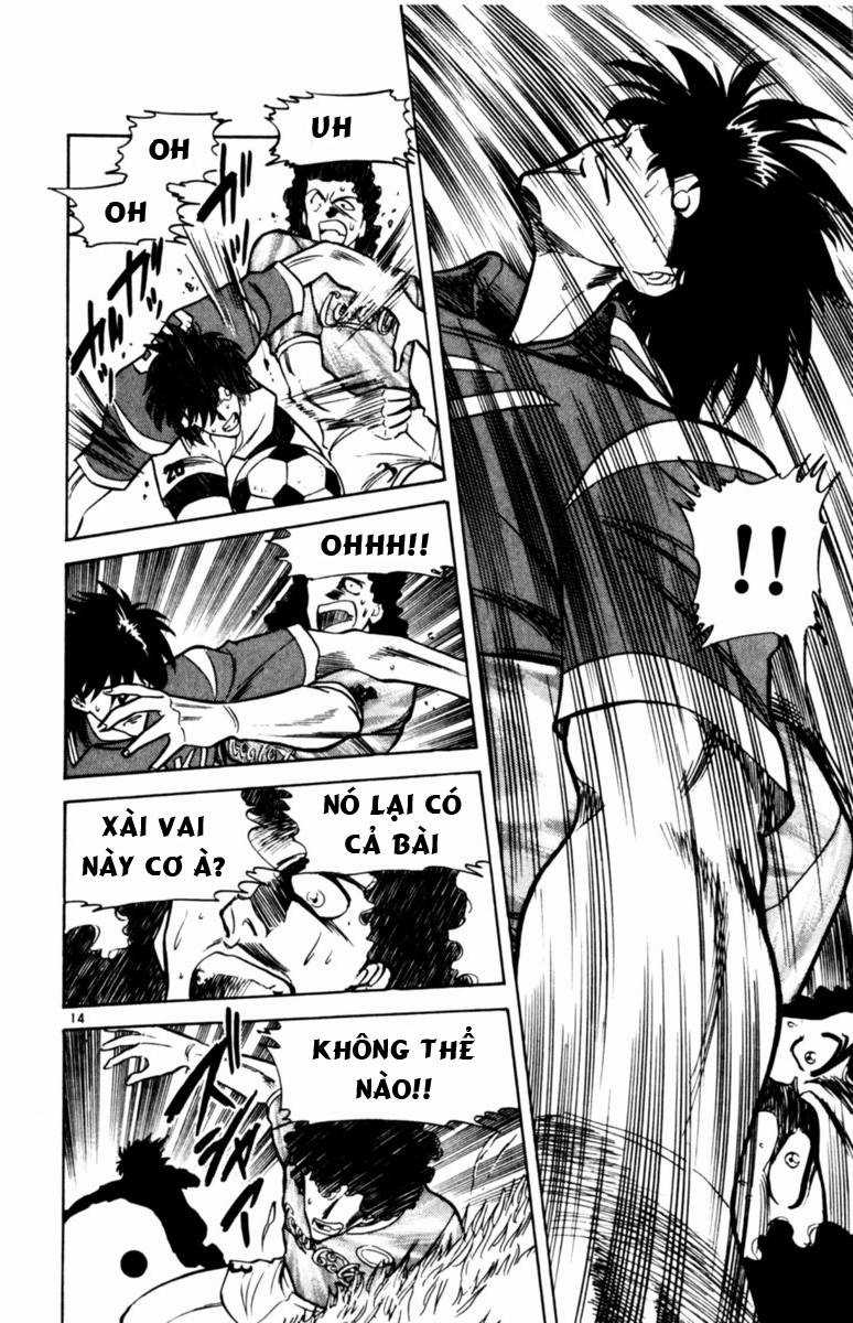 Sân Cỏ Ước Mơ - Chapter 95 - Trang 14