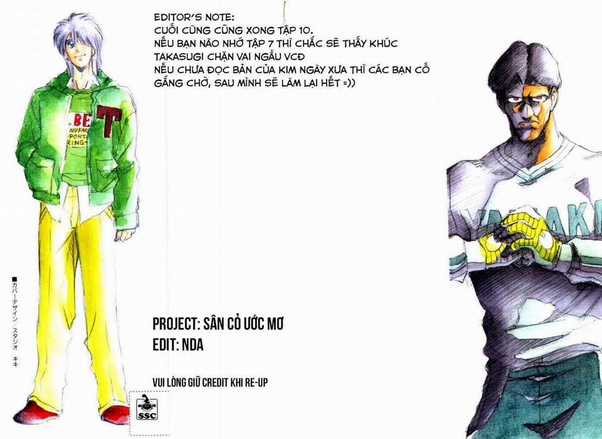 Sân Cỏ Ước Mơ - Chapter 95 - Trang 18