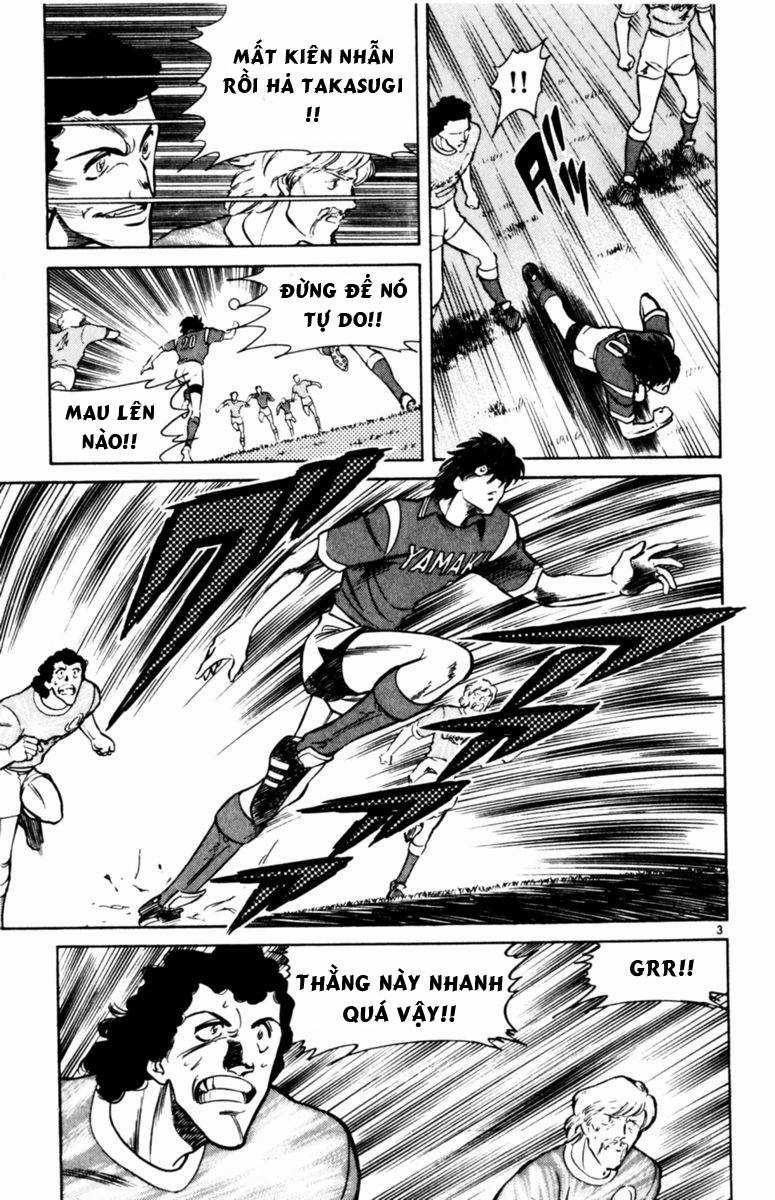 Sân Cỏ Ước Mơ - Chapter 95 - Trang 4