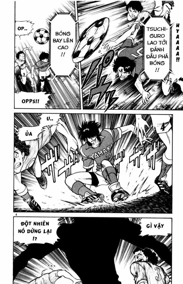 Sân Cỏ Ước Mơ - Chapter 95 - Trang 5