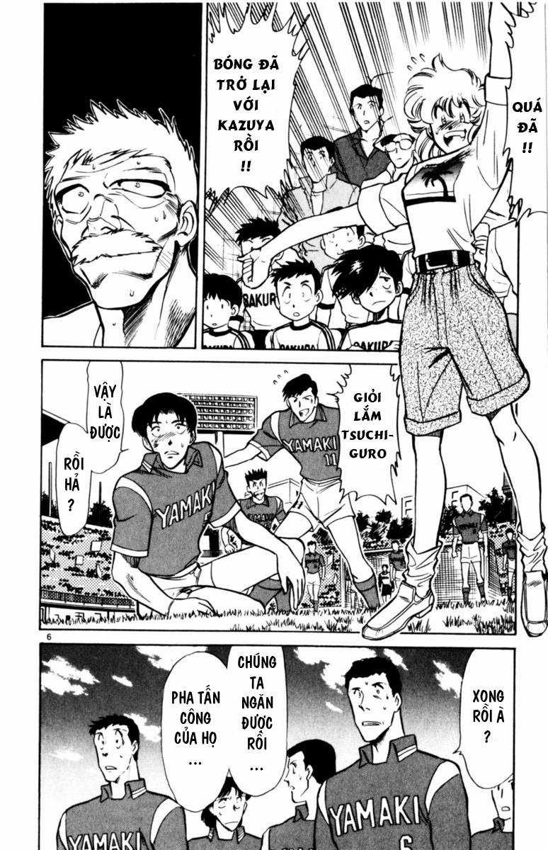 Sân Cỏ Ước Mơ - Chapter 95 - Trang 7