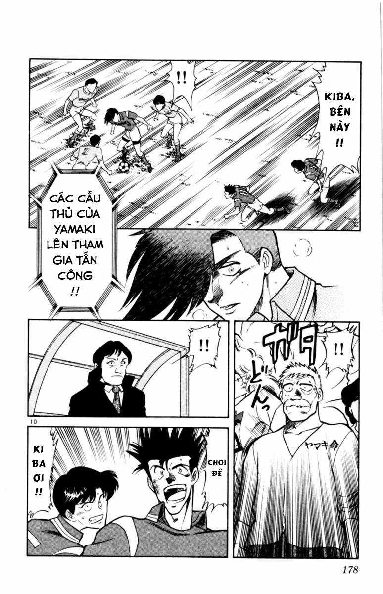 Sân Cỏ Ước Mơ - Chapter 95 - Trang 10