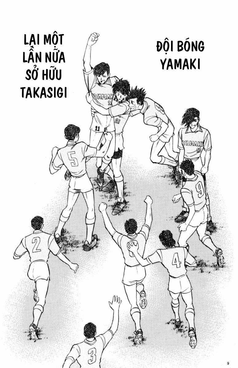 Sân Cỏ Ước Mơ - Chapter 96 - Trang 12