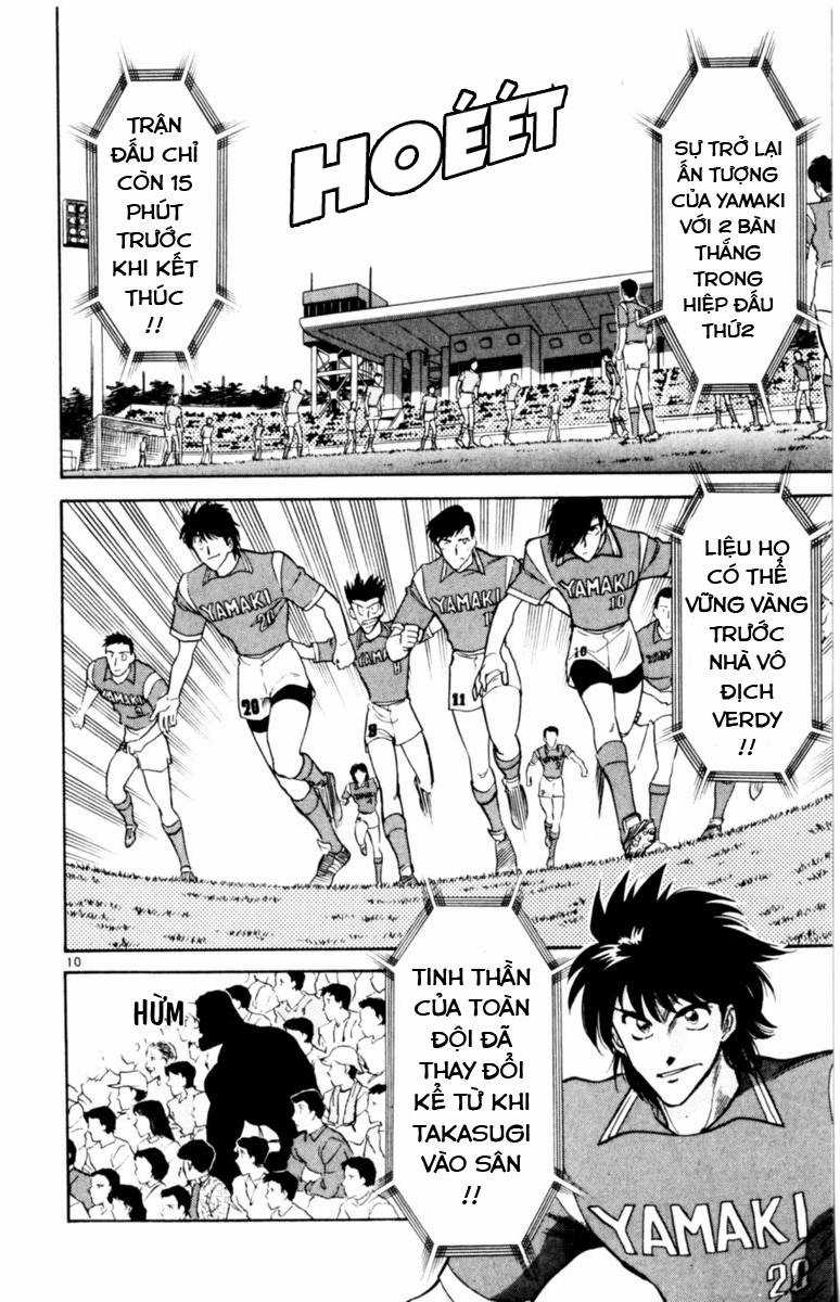 Sân Cỏ Ước Mơ - Chapter 96 - Trang 13