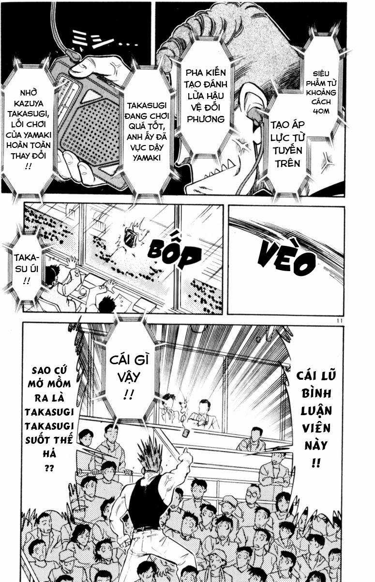 Sân Cỏ Ước Mơ - Chapter 96 - Trang 14