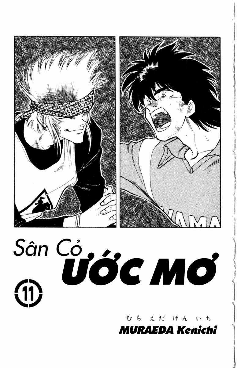 Sân Cỏ Ước Mơ - Chapter 96 - Trang 4