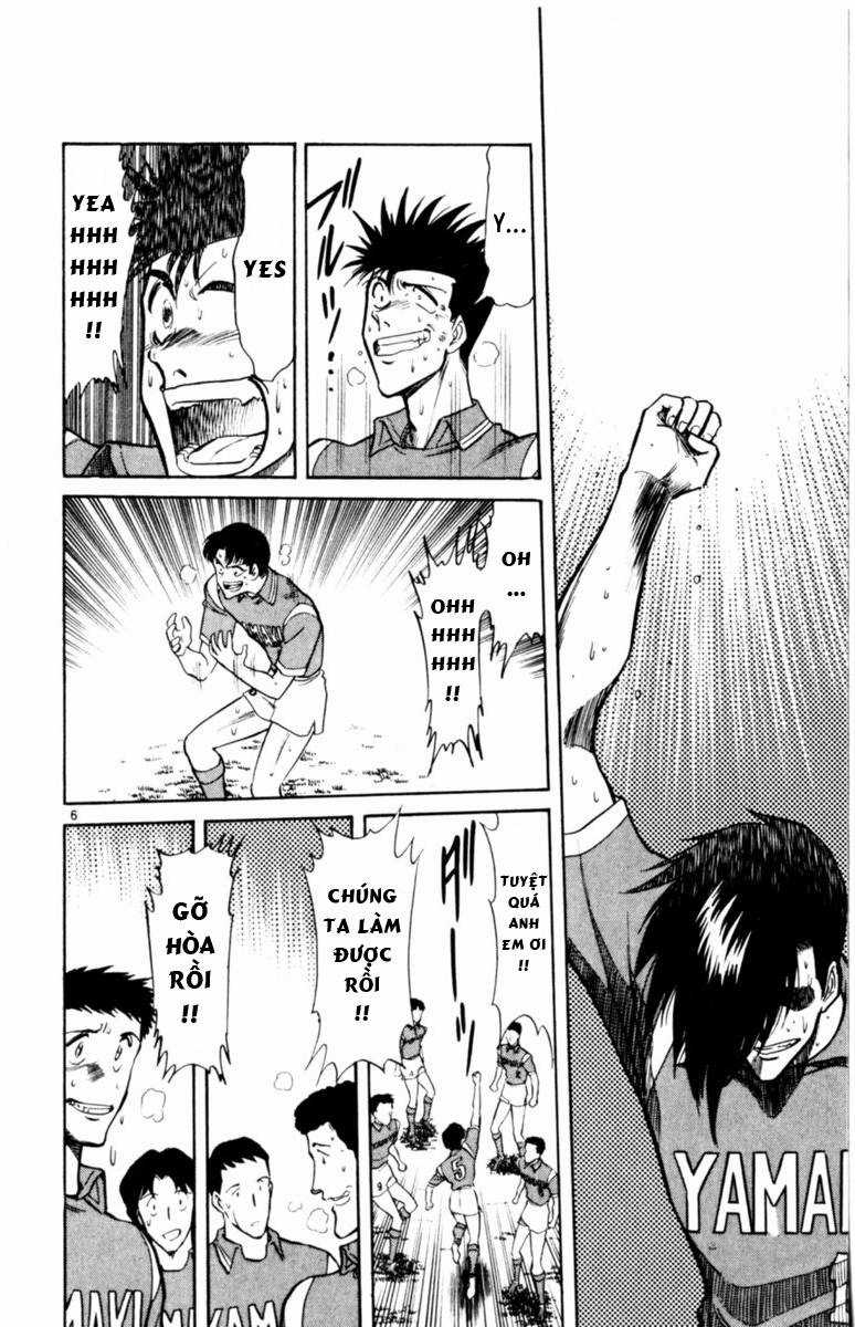 Sân Cỏ Ước Mơ - Chapter 96 - Trang 9