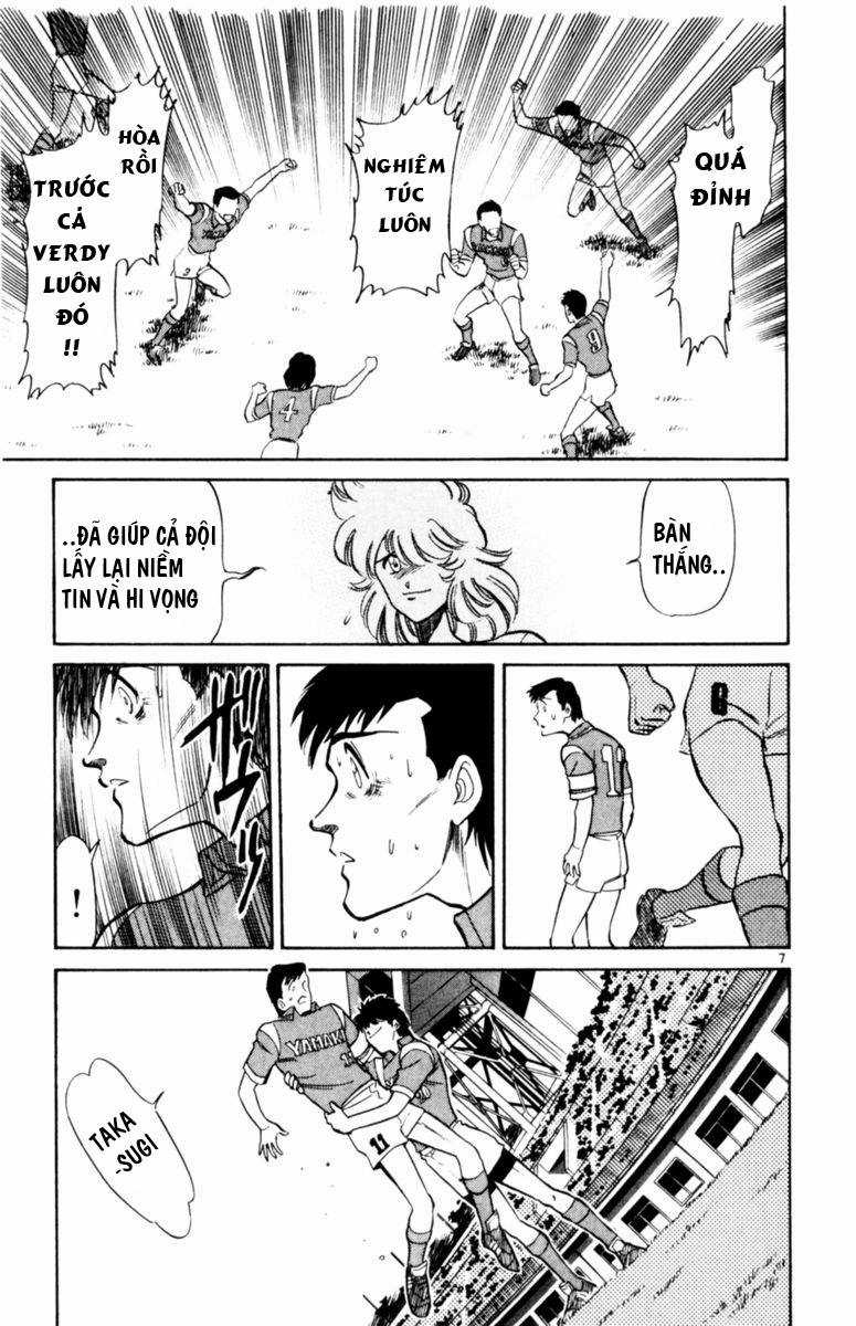 Sân Cỏ Ước Mơ - Chapter 96 - Trang 10