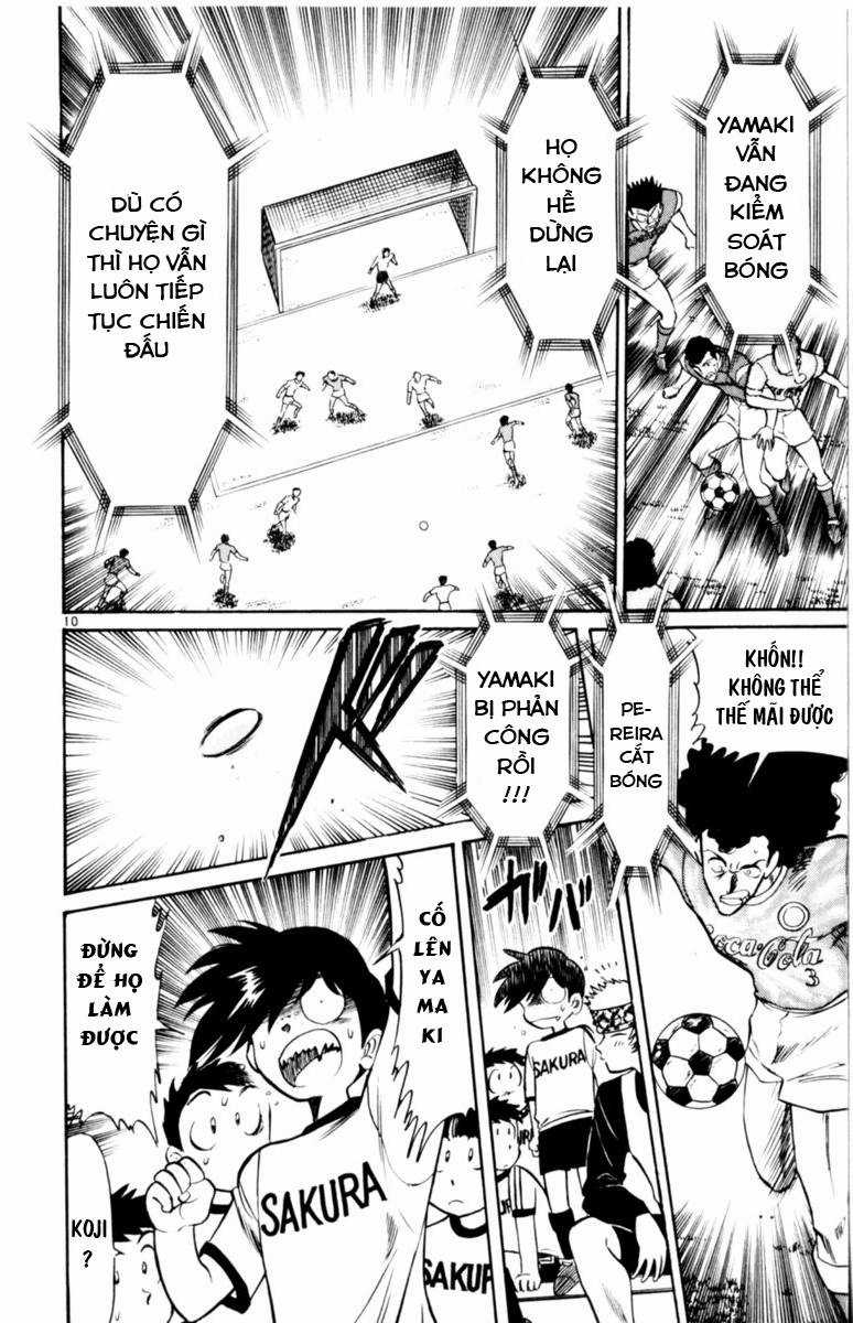 Sân Cỏ Ước Mơ - Chapter 97 - Trang 11