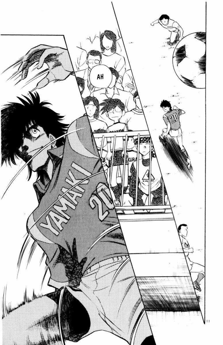 Sân Cỏ Ước Mơ - Chapter 97 - Trang 12