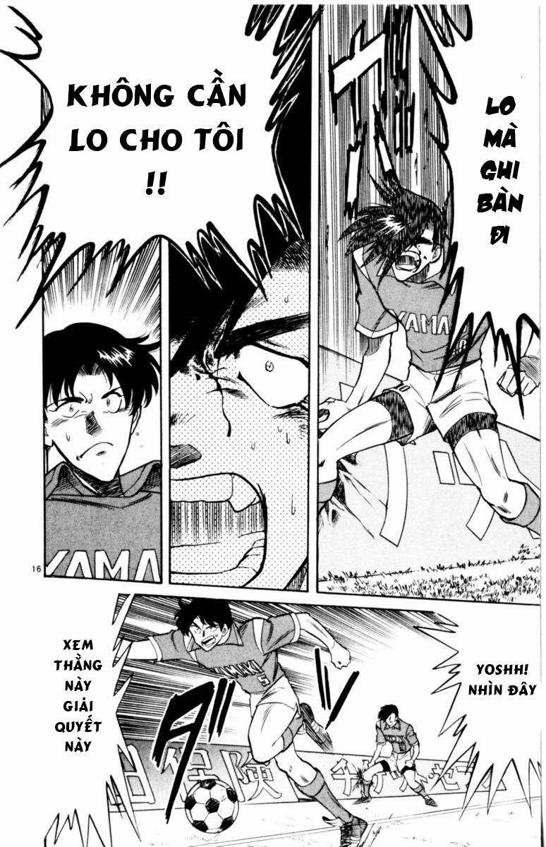 Sân Cỏ Ước Mơ - Chapter 97 - Trang 16