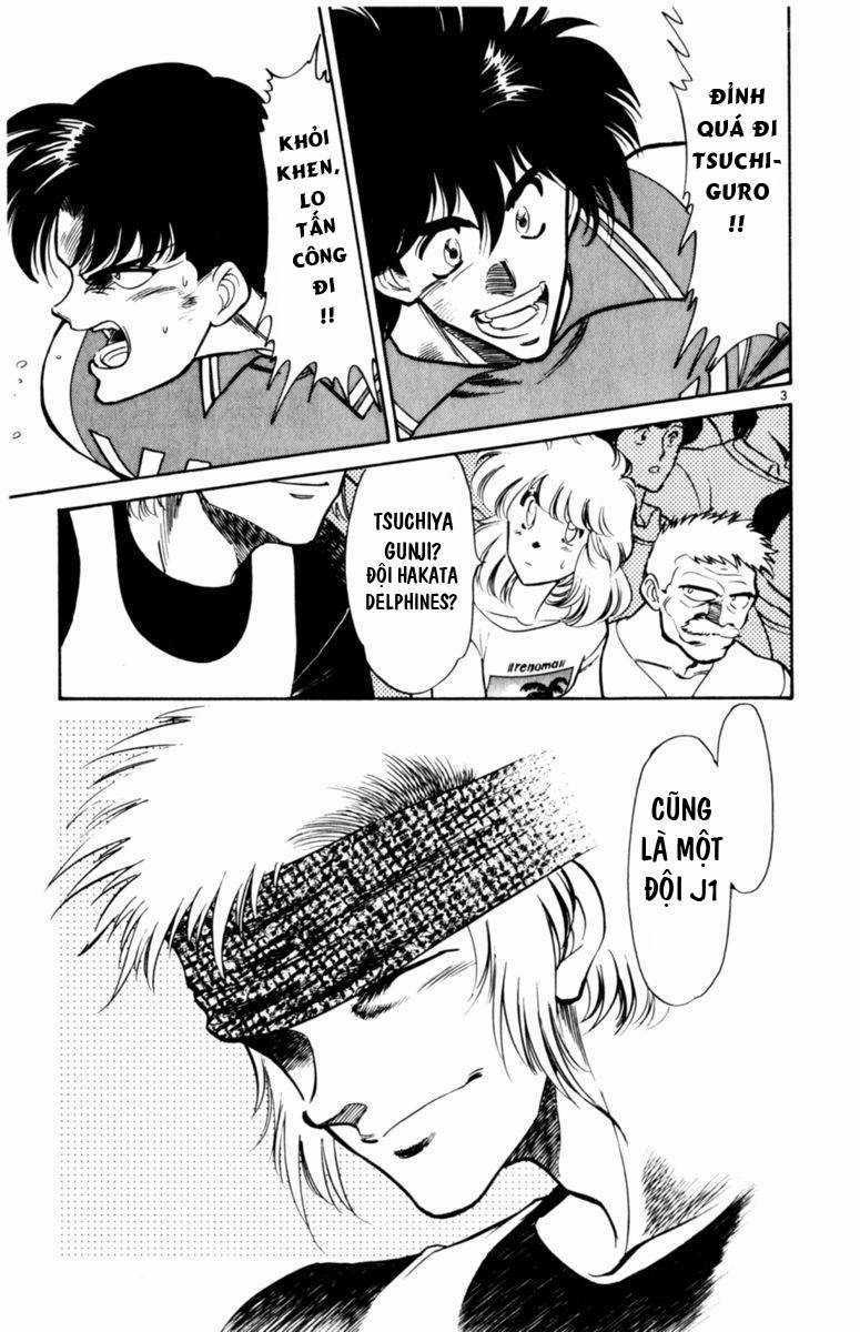 Sân Cỏ Ước Mơ - Chapter 97 - Trang 4