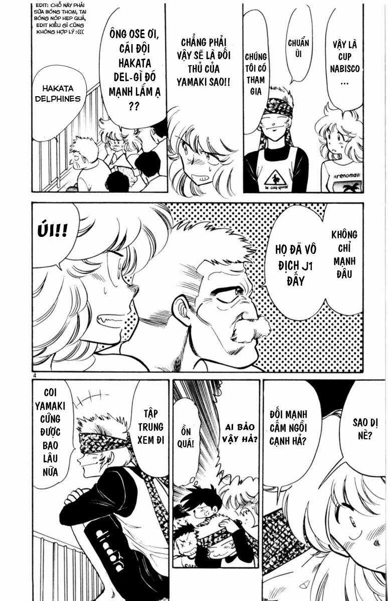 Sân Cỏ Ước Mơ - Chapter 97 - Trang 5