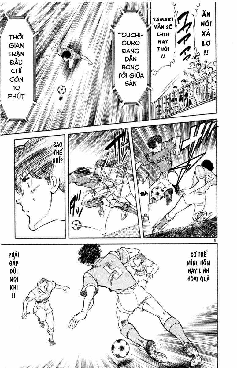 Sân Cỏ Ước Mơ - Chapter 97 - Trang 6