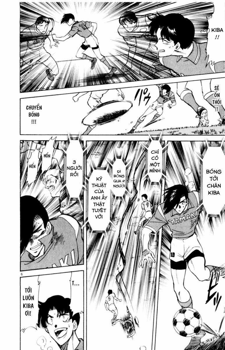 Sân Cỏ Ước Mơ - Chapter 97 - Trang 7