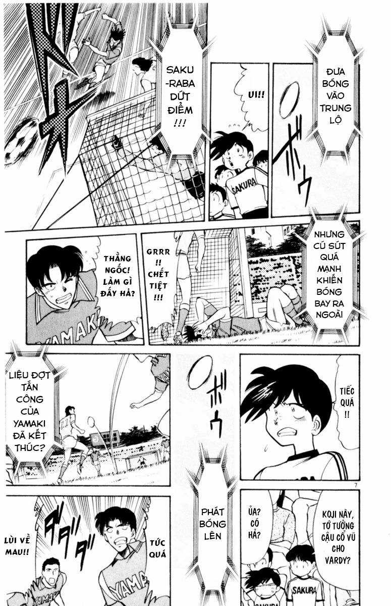 Sân Cỏ Ước Mơ - Chapter 97 - Trang 8