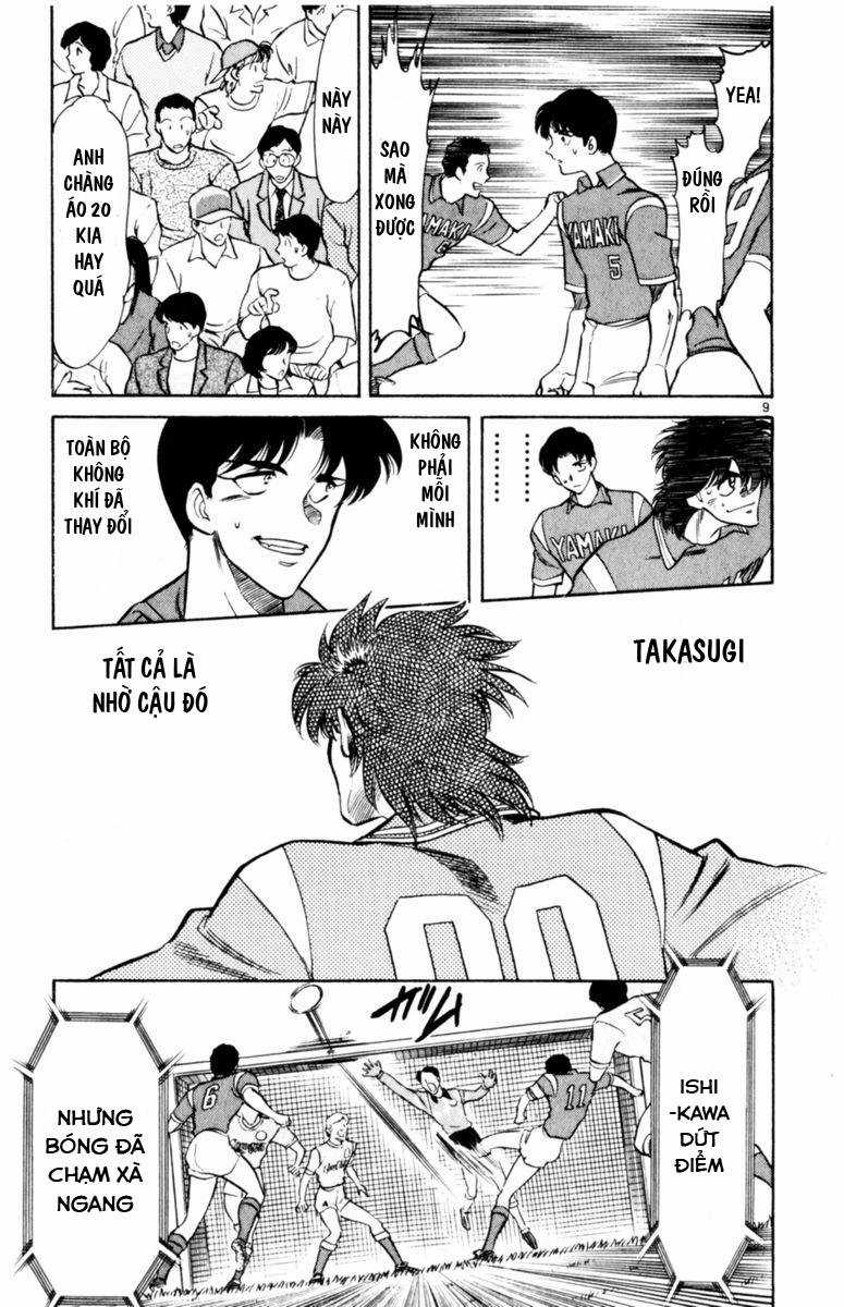 Sân Cỏ Ước Mơ - Chapter 97 - Trang 10