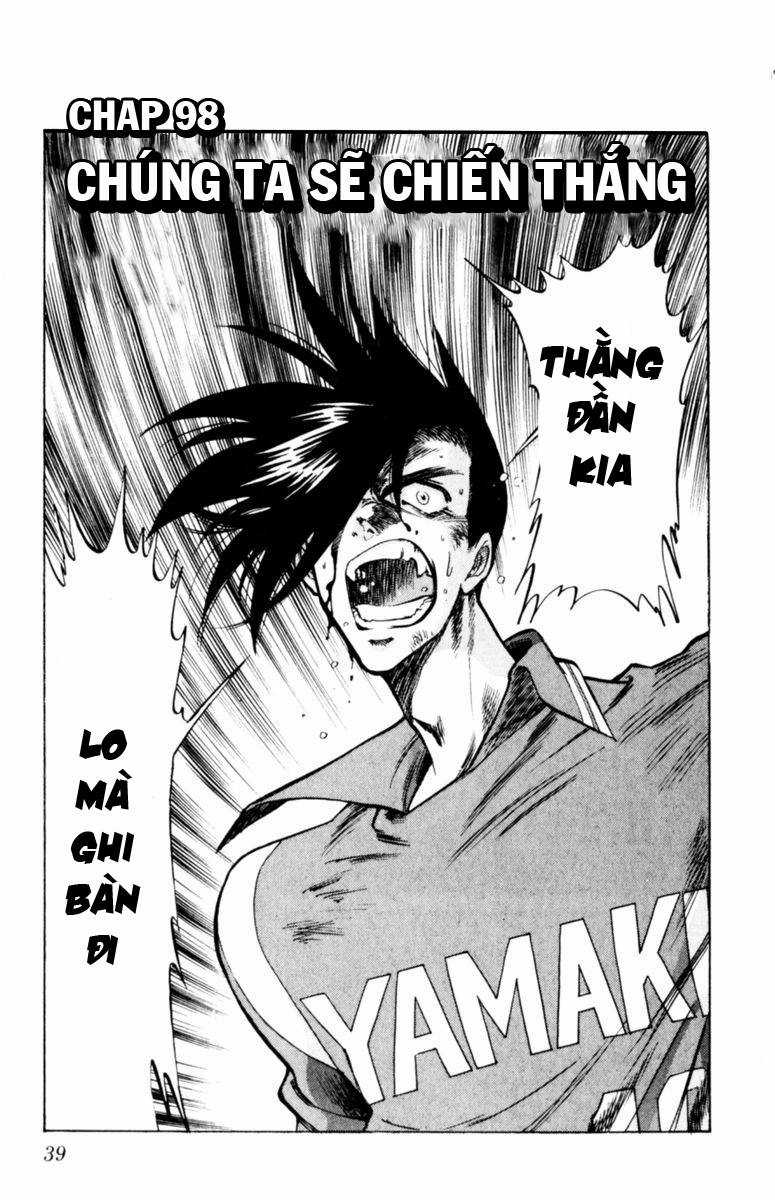 Sân Cỏ Ước Mơ - Chapter 98 - Trang 2