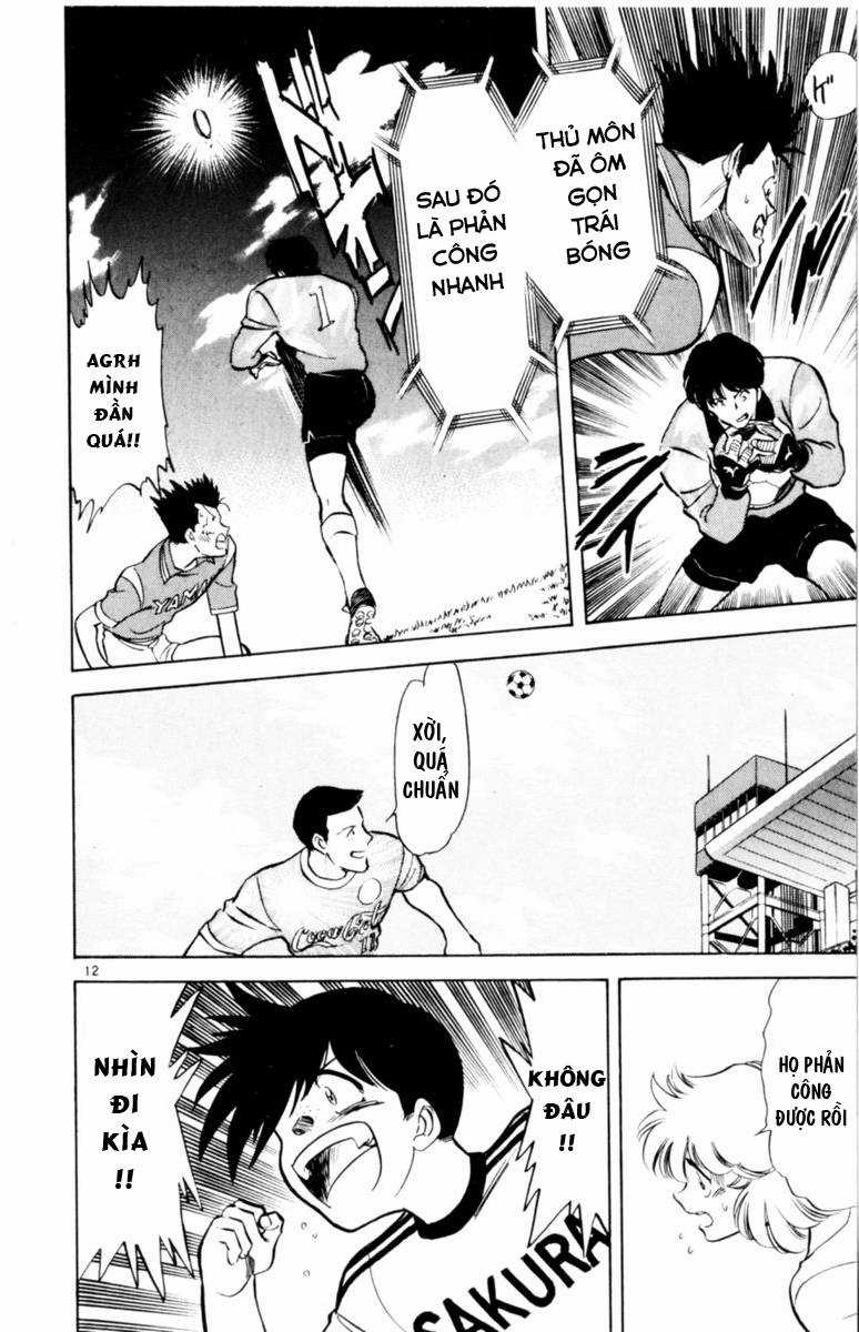 Sân Cỏ Ước Mơ - Chapter 98 - Trang 13