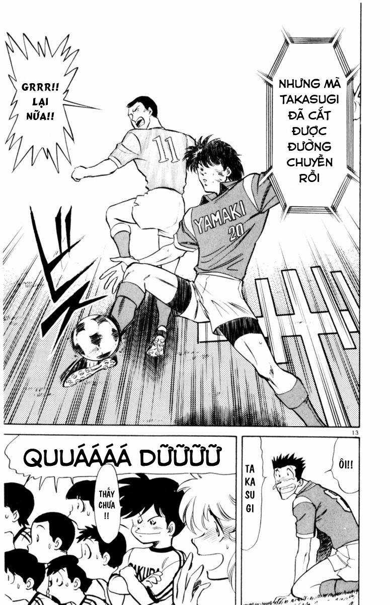 Sân Cỏ Ước Mơ - Chapter 98 - Trang 14