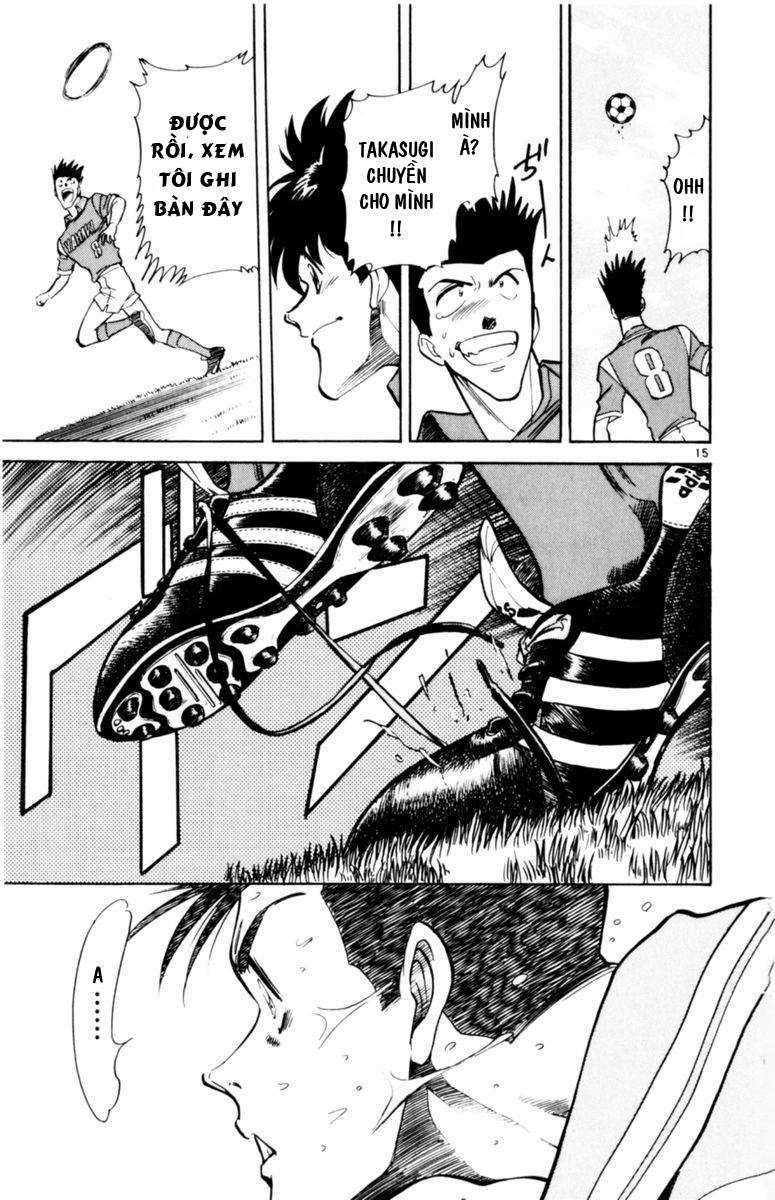 Sân Cỏ Ước Mơ - Chapter 98 - Trang 16