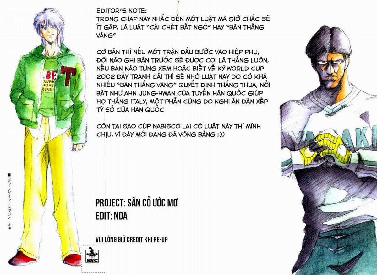 Sân Cỏ Ước Mơ - Chapter 98 - Trang 18