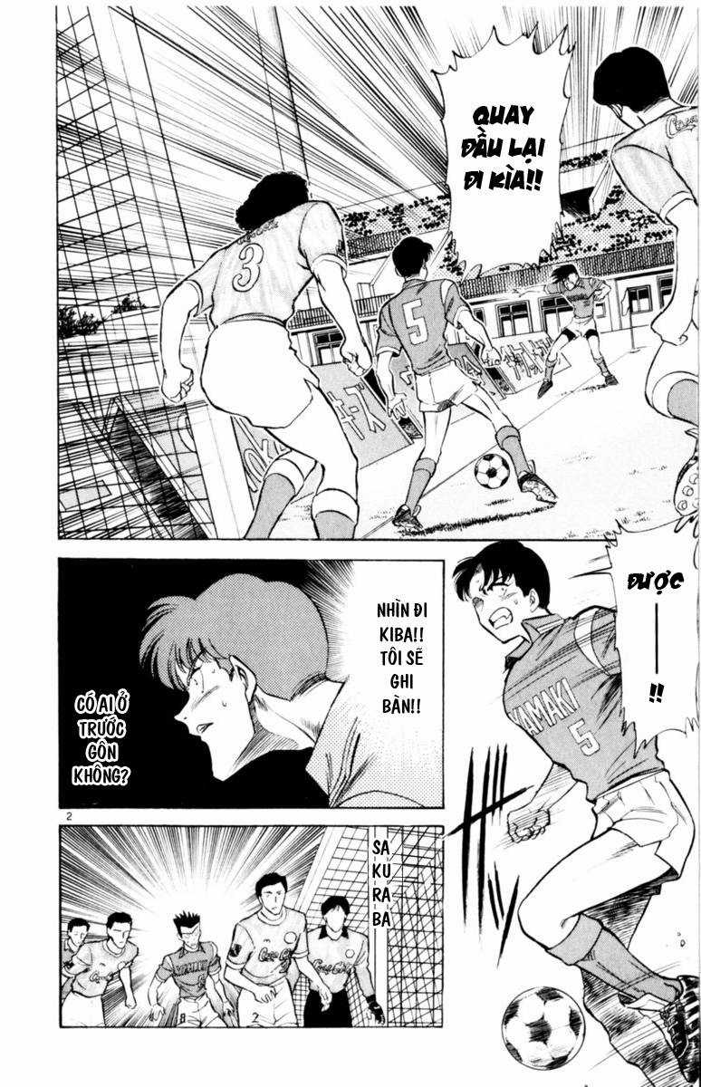 Sân Cỏ Ước Mơ - Chapter 98 - Trang 3