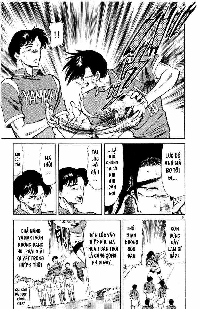 Sân Cỏ Ước Mơ - Chapter 98 - Trang 6