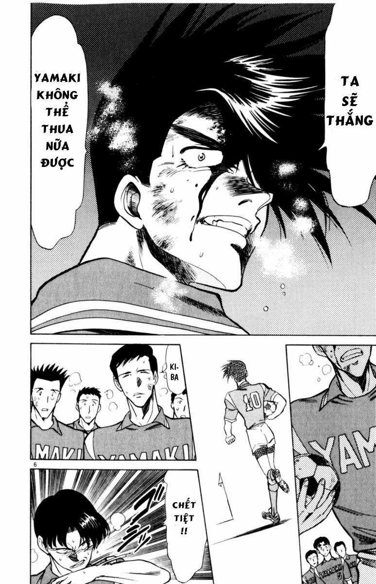 Sân Cỏ Ước Mơ - Chapter 98 - Trang 7