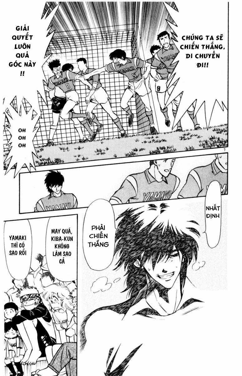 Sân Cỏ Ước Mơ - Chapter 98 - Trang 8