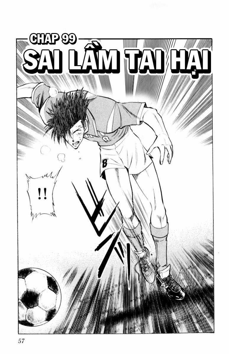 Sân Cỏ Ước Mơ - Chapter 99 - Trang 2