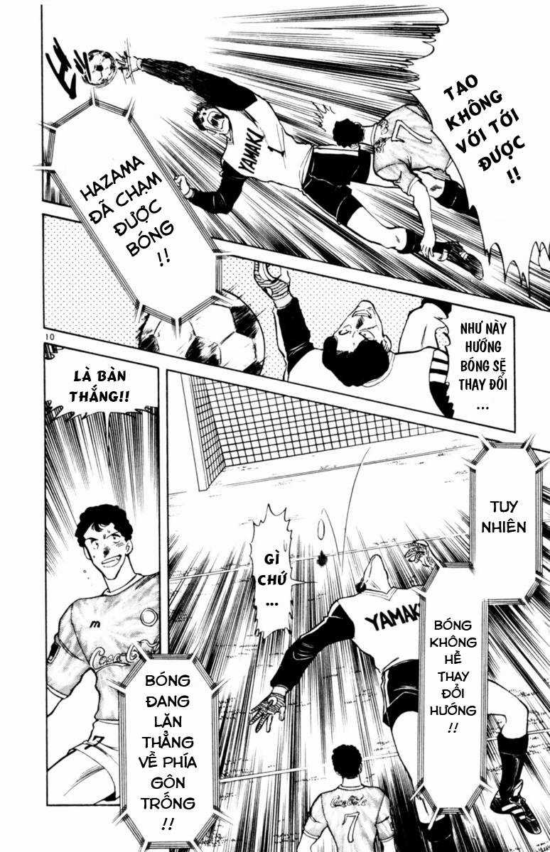 Sân Cỏ Ước Mơ - Chapter 99 - Trang 11