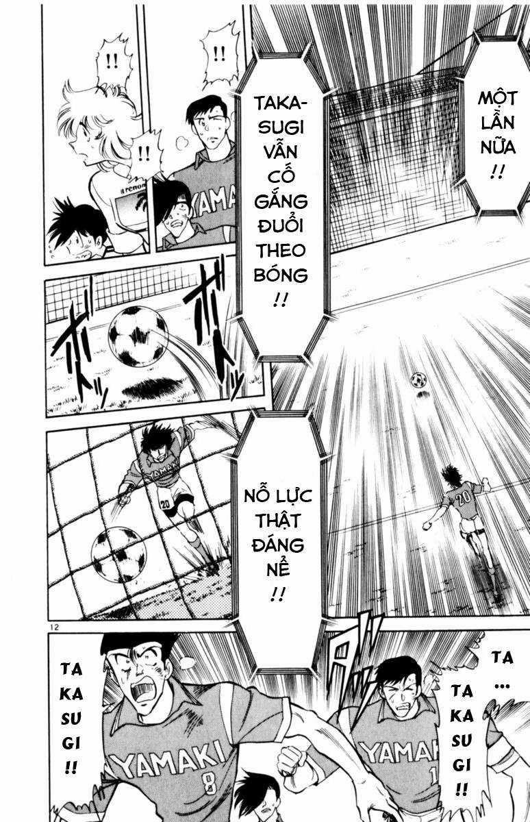 Sân Cỏ Ước Mơ - Chapter 99 - Trang 13